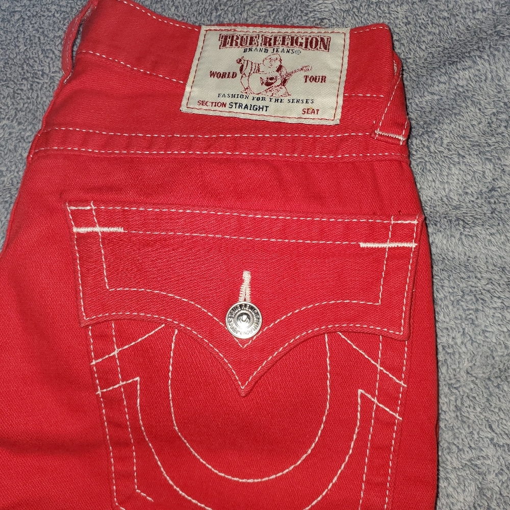 True Religion jeans